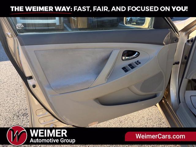 2011 Toyota Camry - $13,498