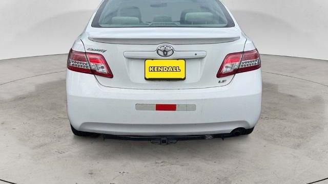 2011 Toyota Camry SE