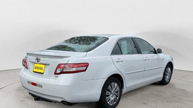 2011 Toyota Camry SE