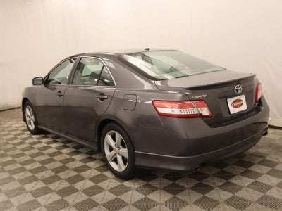 2010 Toyota Camry SE 4DR Sedan 6M