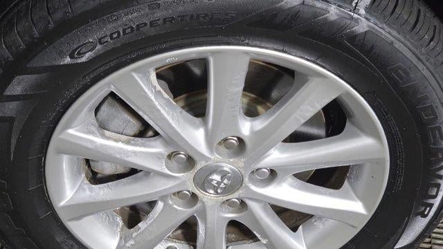 2010 Toyota Camry SE