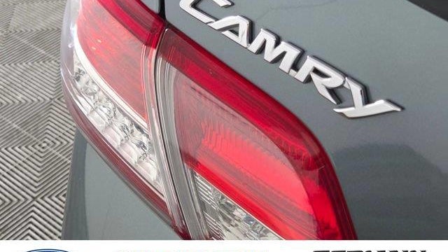 2010 Toyota Camry SE