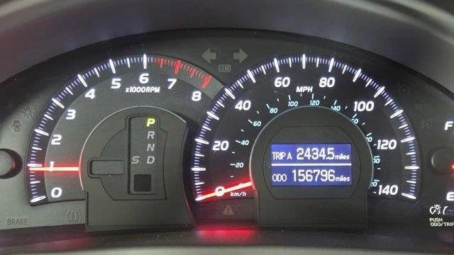 2010 Toyota Camry SE