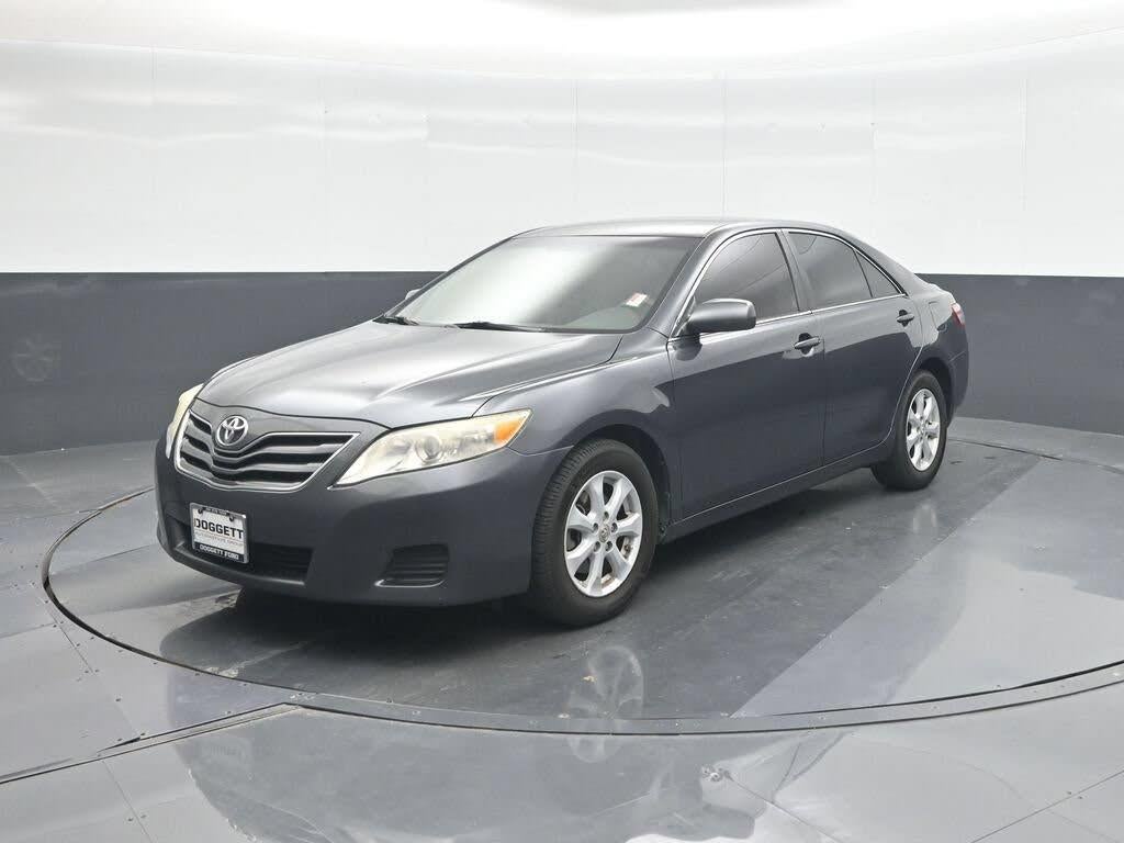 2011 Toyota Camry - $8,342