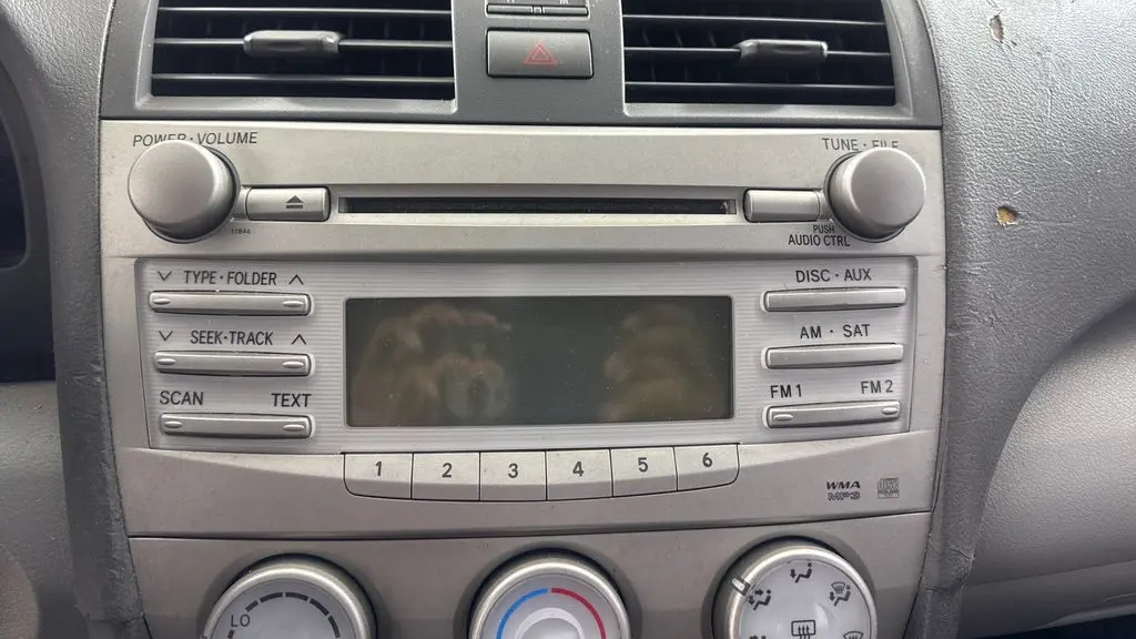 2010 Toyota Camry SE