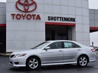 2011 Toyota Camry SE 4DR Sedan 6M