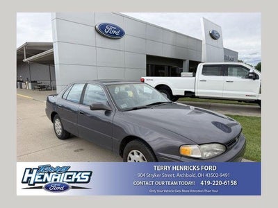 Photo of a 1996 Toyota Camry DX 4DR Sedan for sale