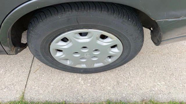 1996 Toyota Camry DX