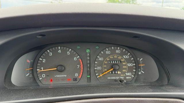 1996 Toyota Camry DX