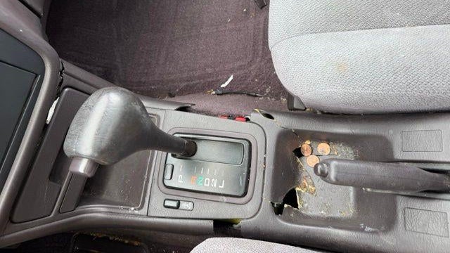 1996 Toyota Camry DX