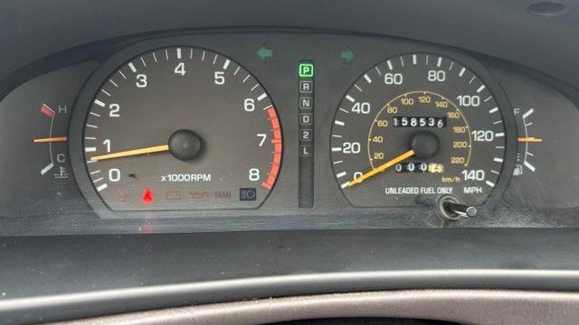1996 Toyota Camry DX