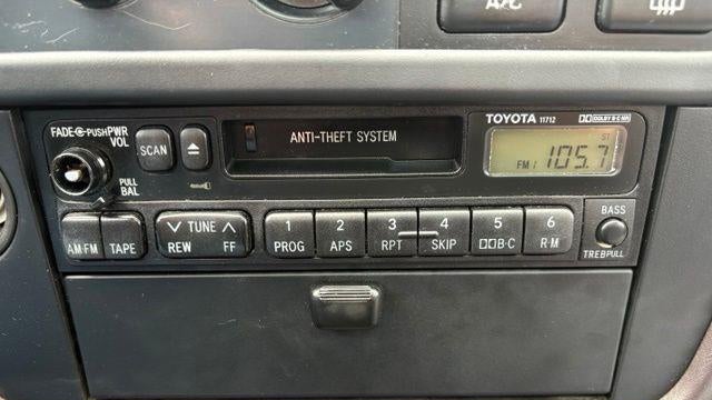 1996 Toyota Camry DX
