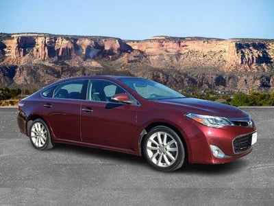2013 Toyota Avalon Limited 4DR Sedan