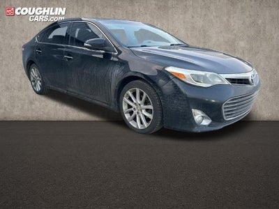 2013 Toyota Avalon XLE Touring 4DR Sedan