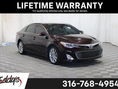 2014 Toyota Avalon XLE Touring 4DR Sedan