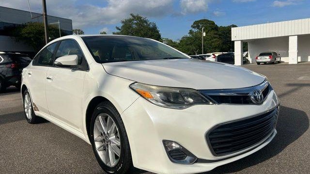 2015 Toyota Avalon Limited
