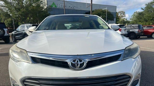 2015 Toyota Avalon Limited