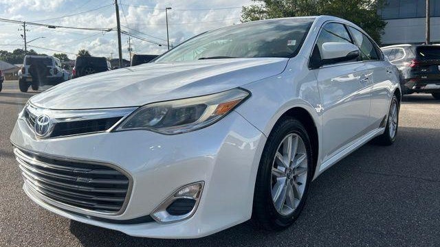 2015 Toyota Avalon Limited