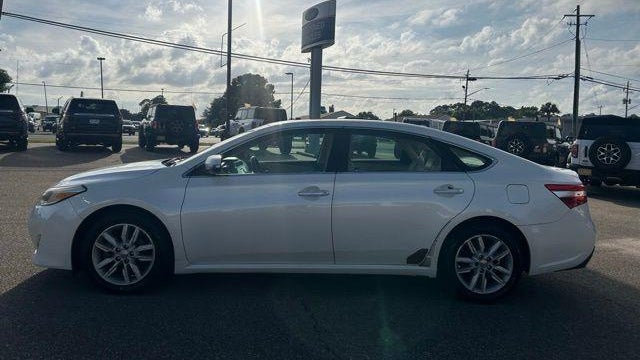 2015 Toyota Avalon Limited