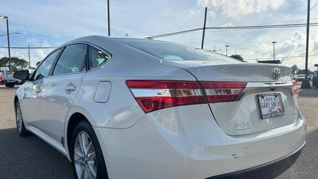 2015 Toyota Avalon Limited