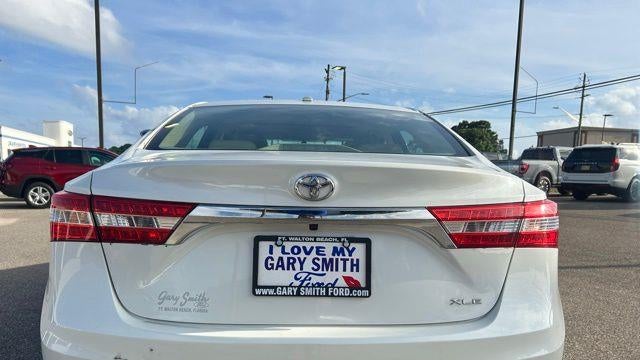 2015 Toyota Avalon Limited