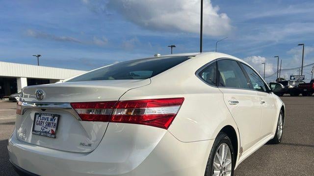 2015 Toyota Avalon Limited