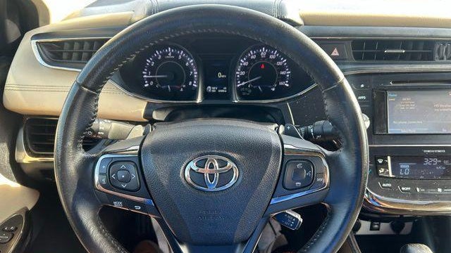2015 Toyota Avalon Limited