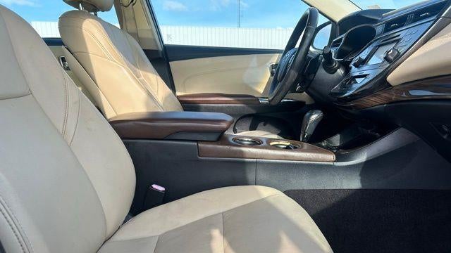 2015 Toyota Avalon Limited