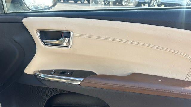 2015 Toyota Avalon Limited
