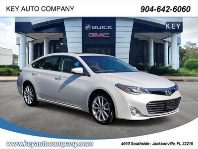 Photo of a 2015 Toyota Avalon Limited 4DR Sedan for sale