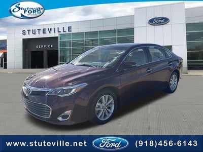 Photo of a 2015 Toyota Avalon Limited 4DR Sedan for sale