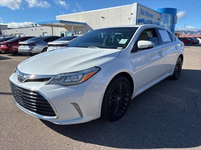 2016 Toyota Avalon Touring 4DR Sedan