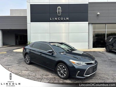 Photo of a 2017 Toyota Avalon XLE 4DR Sedan for sale