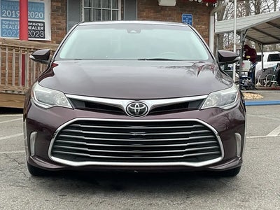 Photo of a 2018 Toyota Avalon XLE 4DR Sedan for sale