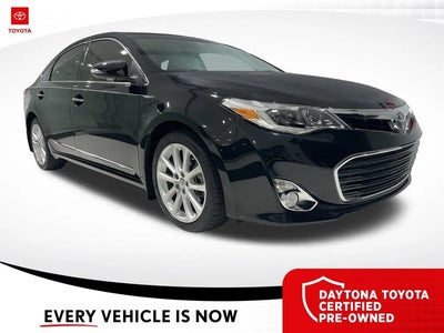 2013 Toyota Avalon Limited 4DR Sedan