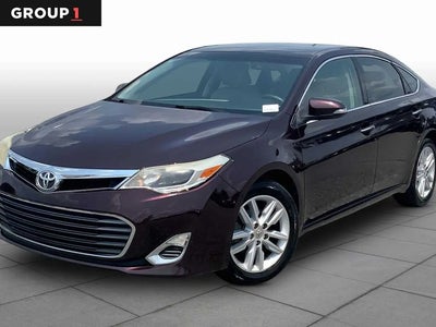 Photo of a 2013 Toyota Avalon XLE 4DR Sedan for sale