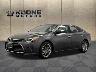 Photo of a 2016 Toyota Avalon XLE Premium 4DR Sedan for sale