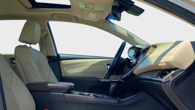 2017 Toyota Avalon XLE
