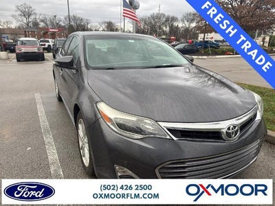 2013 Toyota Avalon XLE Premium 4DR Sedan