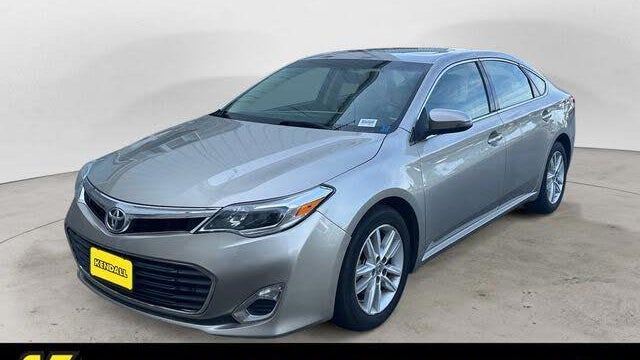 Preowned 2015 Toyota Avalon Limited for Sale