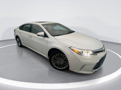 2016 Toyota Avalon Limited 4DR Sedan
