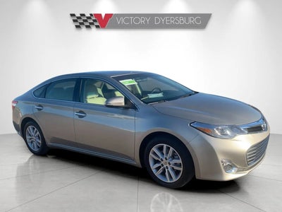 2013 Toyota Avalon XLE 4DR Sedan