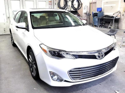 2015 Toyota Avalon XLE Touring 4DR Sedan