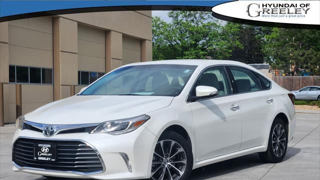 Preowned 2016 Toyota Avalon XLE for Sale