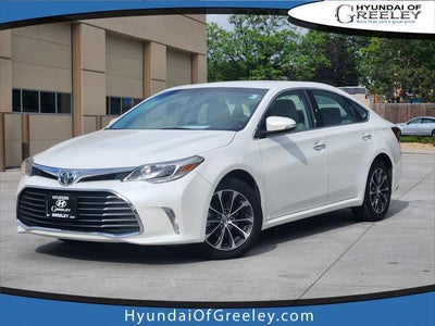 Photo of a 2016 Toyota Avalon XLE 4DR Sedan for sale