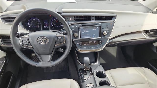 2016 Toyota Avalon XLE