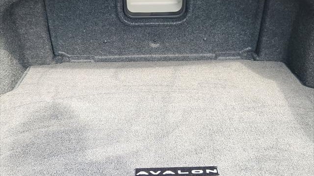 2016 Toyota Avalon XLE