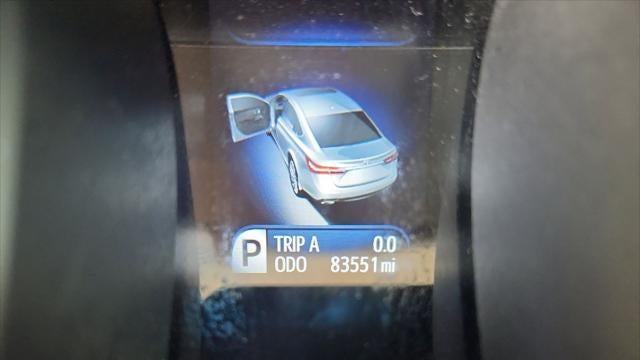 2016 Toyota Avalon XLE