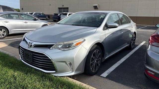 Preowned 2016 Toyota Avalon XLE Plus for Sale