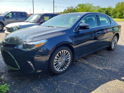 Photo of a 2018 Toyota Avalon XLE 4DR Sedan for sale